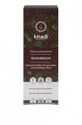 [4260378040152] Herbal Color Castaño Avellana (Khadi)