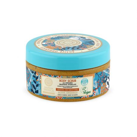 [4743318101330] Exfoliante Corp.C/ Oblepikha 300 Ml.(Natura Siberica )