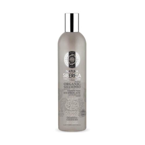 [4743318118437] Champu Cabello Cansado Y Debil Proteccion Y Energia 400 Ml. (Natura Siberica)