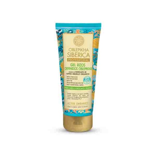 [4743318150062] Gel Rizos Definidos 200 Ml. (Oblepikha Siberica)