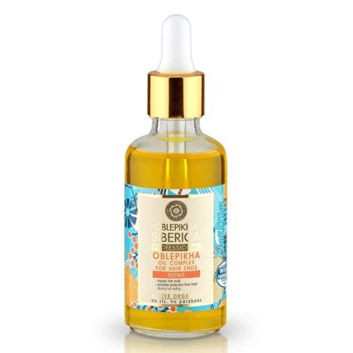 [4744183010185] Complejo Aceites  Reparador Puntas 50 Ml. (Oblepikha Siberica)