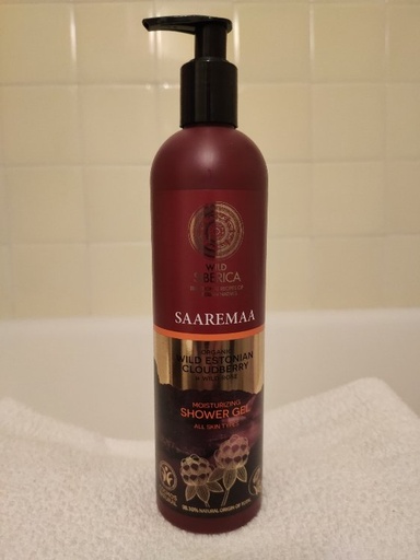 [4744183019546] Champu Hidratante Saarema 400 Ml. (Natura Siberica)