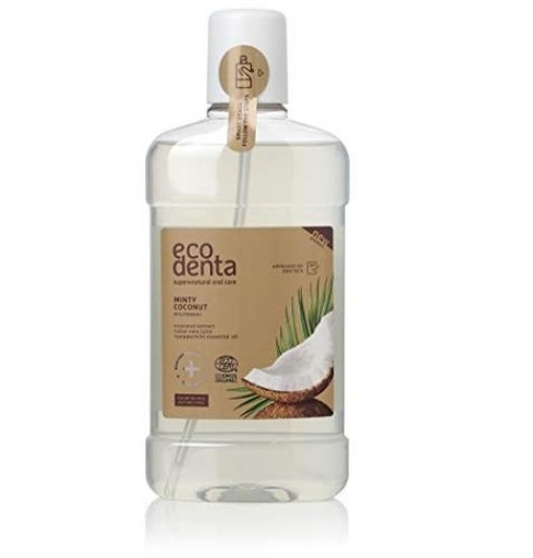 [4770001001394] Colutorio Coco 500 Ml. (Ecodenta)