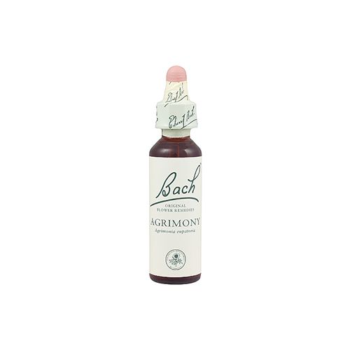 [5000488103779] Agrimony Nº 01 "Agrimonia" 20Ml. (Bach Flowers)