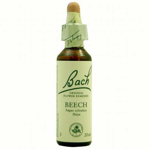 [5000488103793] Beech Nº 3 *Fagus Sylvatica Haya* 20Ml. (Bach Flowers) 3