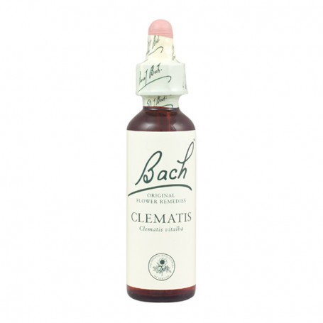 [5000488103854] Clematis Nº 9 "Clematide" F.B. 20Ml. (Bach Flowers)