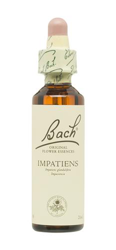[5000488103946] Impatiens Nº 18 20Ml. *Impaciencia* (Bach Flowers)