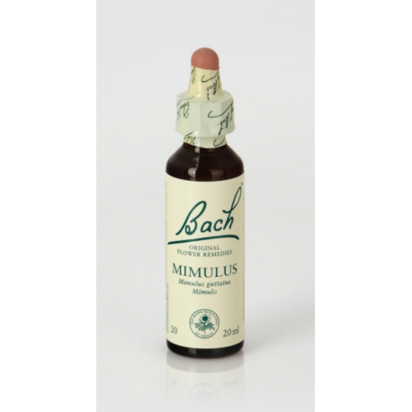 [5000488103960] Mimulus Nº 20 "Mimulus" 20Ml. (Bach Flowers)