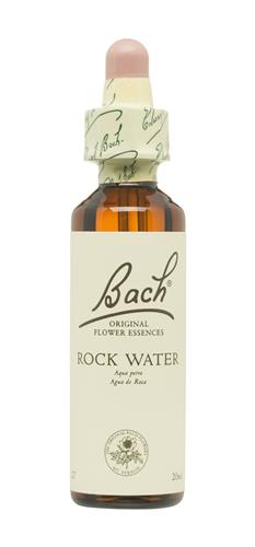 [5000488104035] Rock Water "Agua De Roca" Nº 27 20 Ml.  (Flores De Bach)