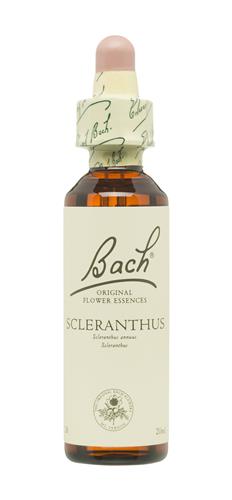 [5000488104042] Scleranthus Nº 28 20 ml (Bach)  