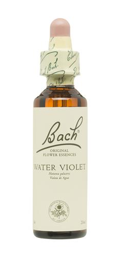 [5000488104103] Water Violet *Violeta De Agua* 20Ml. Nº 34 (Bach Flowers)