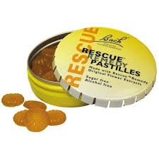 [5000488108408] Caramelos De Goma Naranja/Sauco (Bach Rescue)