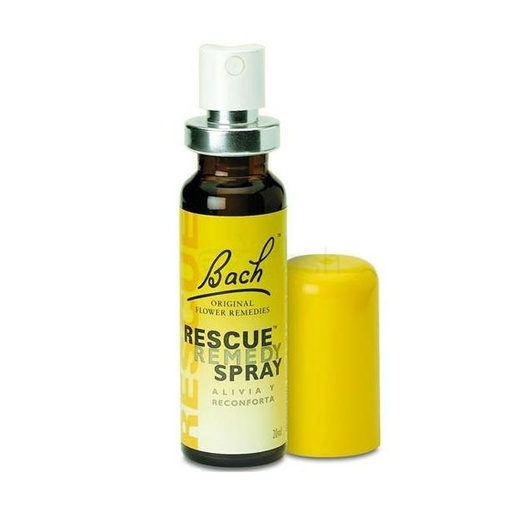 [5000488510515] Rescue Remedy F.B. Spray 20Ml. (Bach)