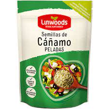 [5016887003152] Semillas De Cañamo Peladas 200 Grs. (Linwoods)