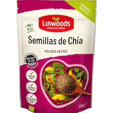 [5016887003794] Semillas De Chia Molidas Bio 200 Grs. (Linwoods)
