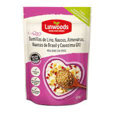 [5016887004036] Semillas Lino,Nueces,Almendras,Nueces Brasil Y Q10 200G (Linwoods)
