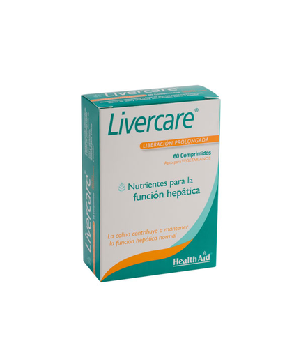 [5019781000265] Livercare 60Tab.(Health Aid)