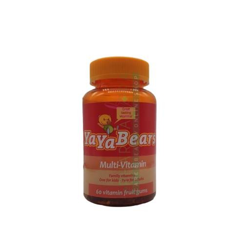 [5019781010363] Kids Omega Masticab. 60 Caps. (Health Aid)