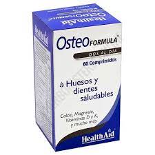[5019781010523] Osteo Formula 60 Comp. 2 Al Dia (Health Aid)