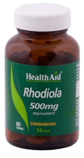 [5019781025831] Rodiola 500 Mg. 60 Tab.  (Health Aid)