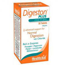[5019781041787] Digeston Plus 30 Tab. (Health Aid)