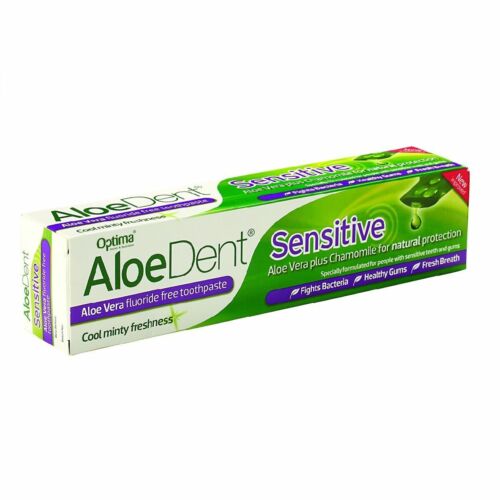 [5029354010379] Dentifrico Aloe Vera Sensitive 100 Ml. (Optima)