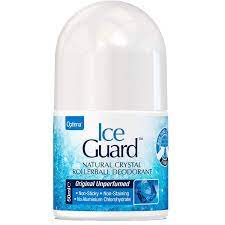 [5029354012328] Desodorante Ice Guard Roll On Natural 50Ml (Optima)