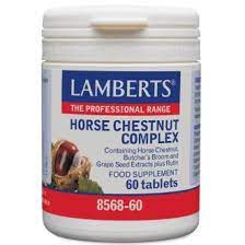 [5055148403522] Castaño De Indias Complex 60Tab. (Lamberts)