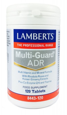 [5055148411329] Multiguard Control 120 Tab. (Lamberts)