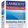 [5055148411541] Acidophilus Extra 10 60 Caps. (Lamberts)