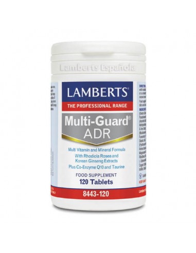 [5055148412111] Multiguard ADR 120 Tab. (Lamberts)