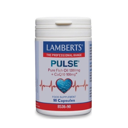 [5055148412425] Pulse 90 Caps. (Lambert)
