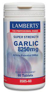 [5055148413132] Ajo 8250 Mg 60 Tab  (Lamberts)