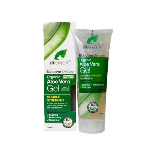 [5060176671355] Gel De Aloe Vera 200 Ml. (Dr. Organic)