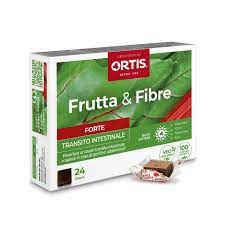 [5411386890768] Frutas & Fibras Forte Accion Rapida 24 Cubos (Ortis)