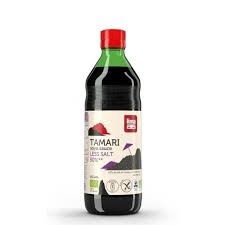 [5411788048279] Tamari 50% Menos Sal 250 Ml.(Lima)
