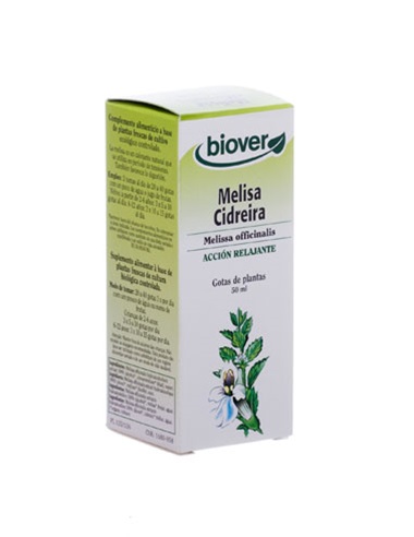 [5412141002136] Extracto De Melisa Officinalis 50 Ml. (Biover)