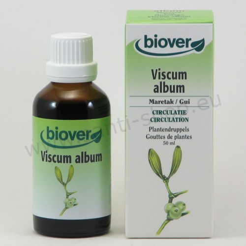 [5412141002471] Viscum Album Muerdago 50 Ml. (Biover)