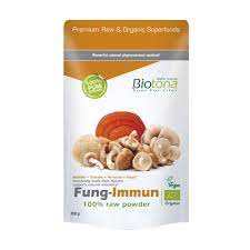 [5412360010868] Fung Immun Bio 200 Grs. (Biotona)