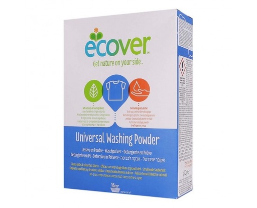 [5412533400168] Detergente Polvo Ropa Blanca 1,2 Kg. (Ecover)