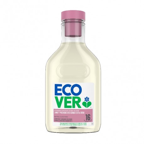[5000204246797] Detergente Liq. Prendas Delicadas 750 ml. (Ecover)