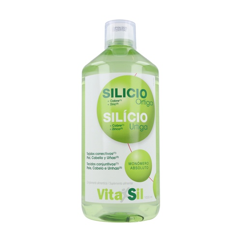 [5400713802758] Vitasil Ortiga Silicio Organico 1 Ltr.