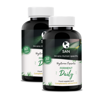 [5425031060024] San Ferment  Daily 60 Caps. (Distrifarma)