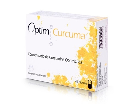[5425037920025] Optim Curcuma 45 Caps. (Troyadiet)