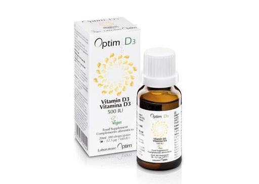 [5425037920049] Optim D3 20 Ml.(Optim)