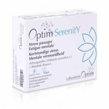 [5425037920094] Optim Serenity 30 Caps.