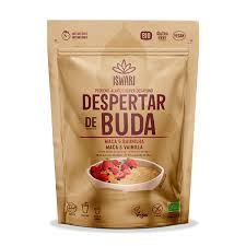 [5600317473341] Despertar De Buda Maca Y Vainilla Bio 360 Grs. (Iswari)