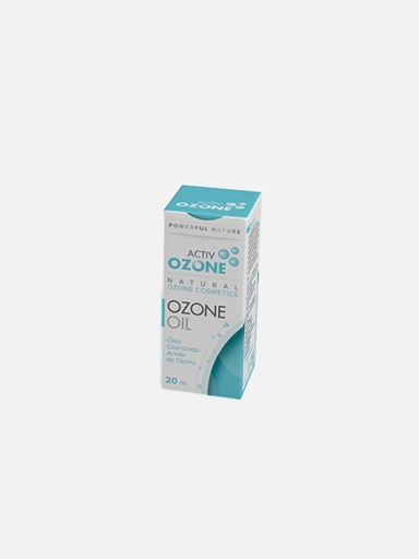 [5600493220036] Activ Ozone Oil 20 Ml. (Keybiological)