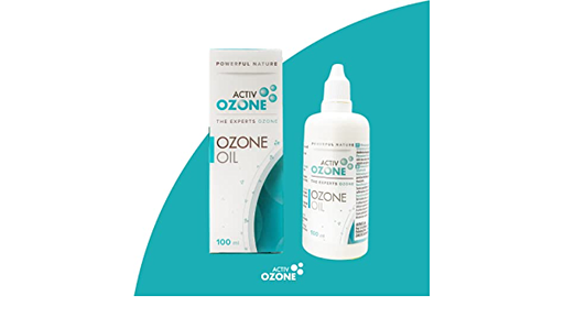 [5600493220043] Activ Ozone Oil 100 Ml.