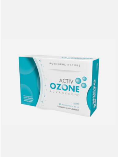 [5600493220159] Activozone Advance Pro 30 Ampollas